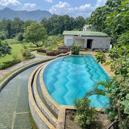 The Corbett Greens Рамнаґар Екстер'єр фото