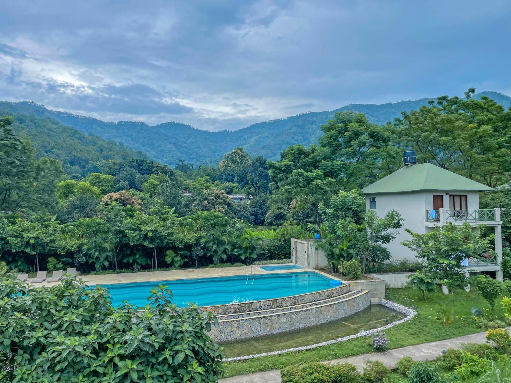 The Corbett Greens Рамнаґар Екстер'єр фото
