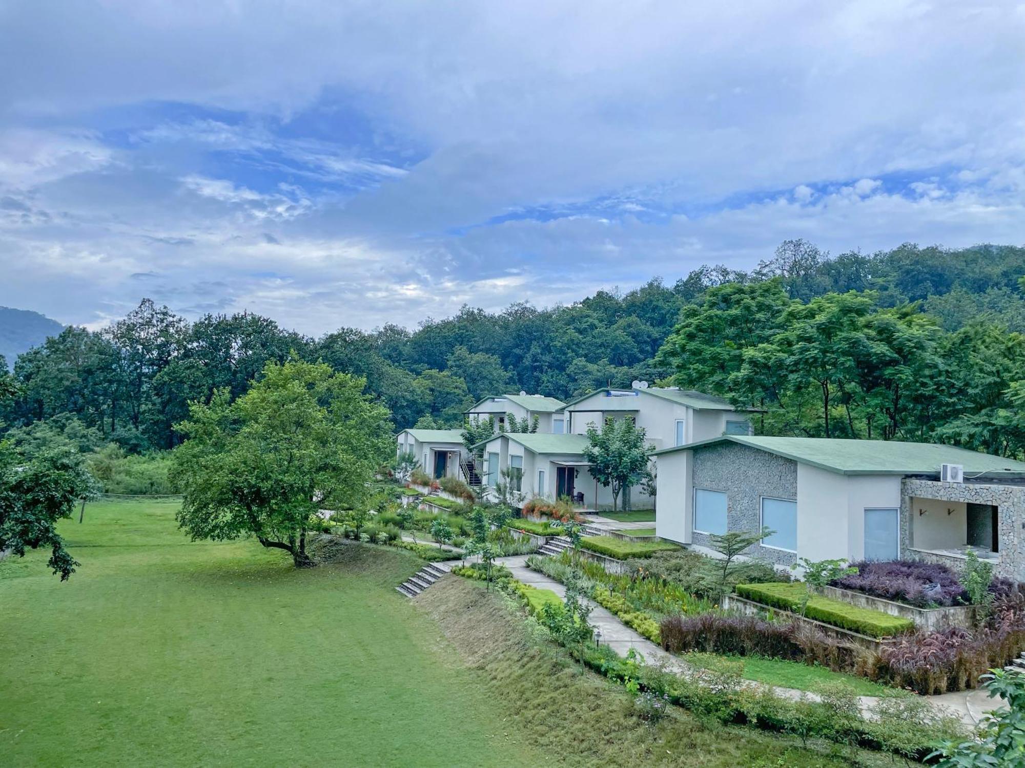 The Corbett Greens Рамнаґар Екстер'єр фото