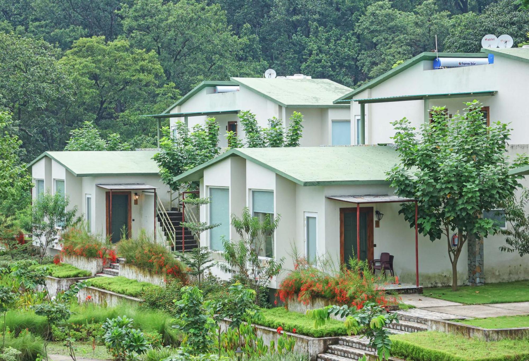 The Corbett Greens Рамнаґар Екстер'єр фото
