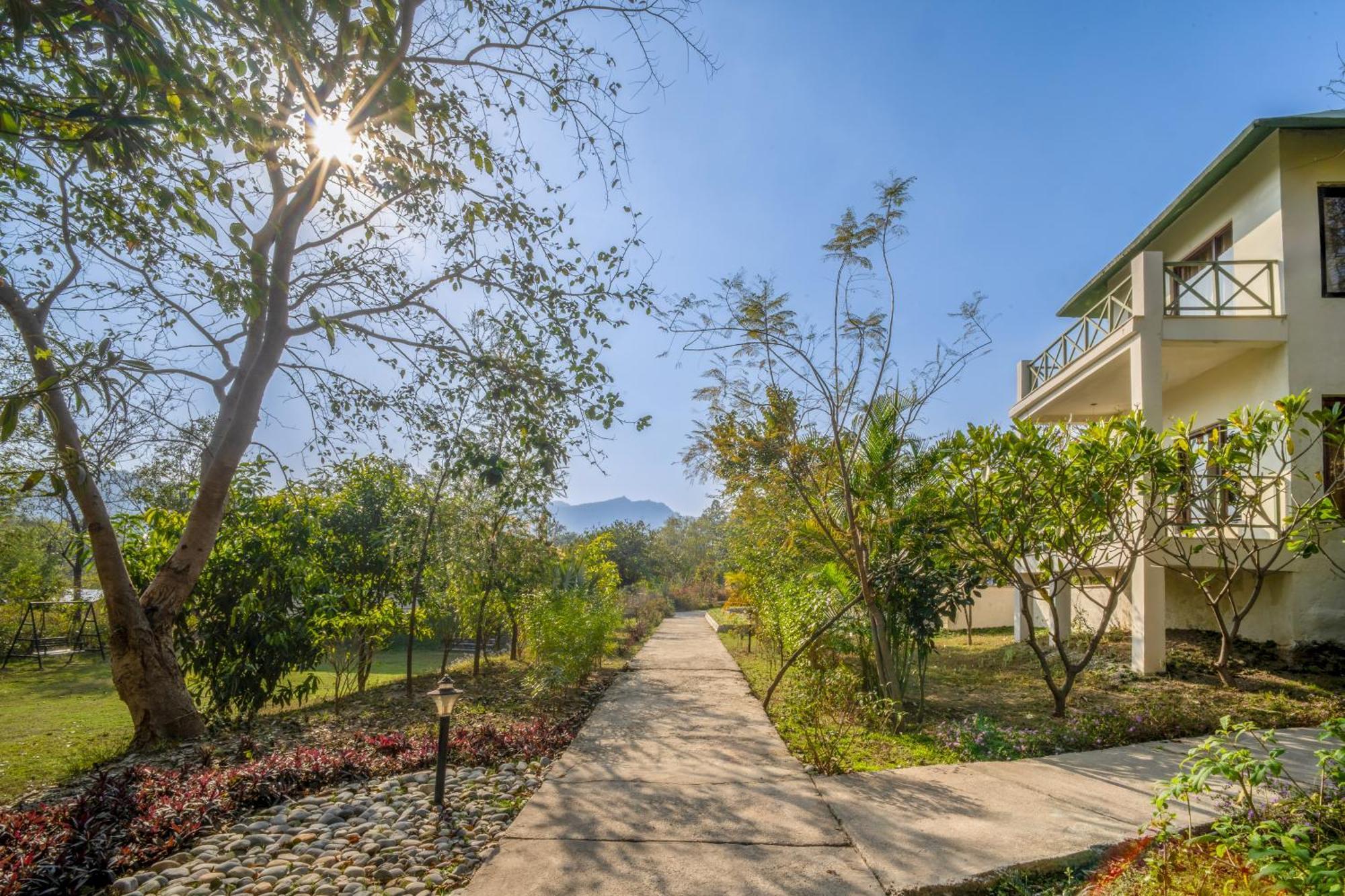 The Corbett Greens Рамнаґар Екстер'єр фото