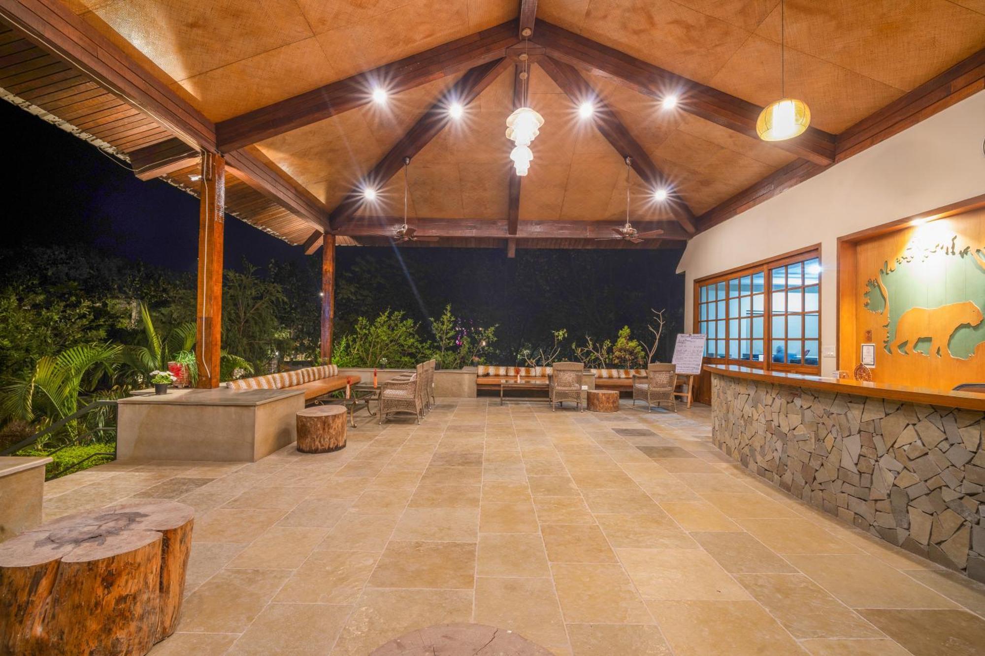 The Corbett Greens Рамнаґар Екстер'єр фото