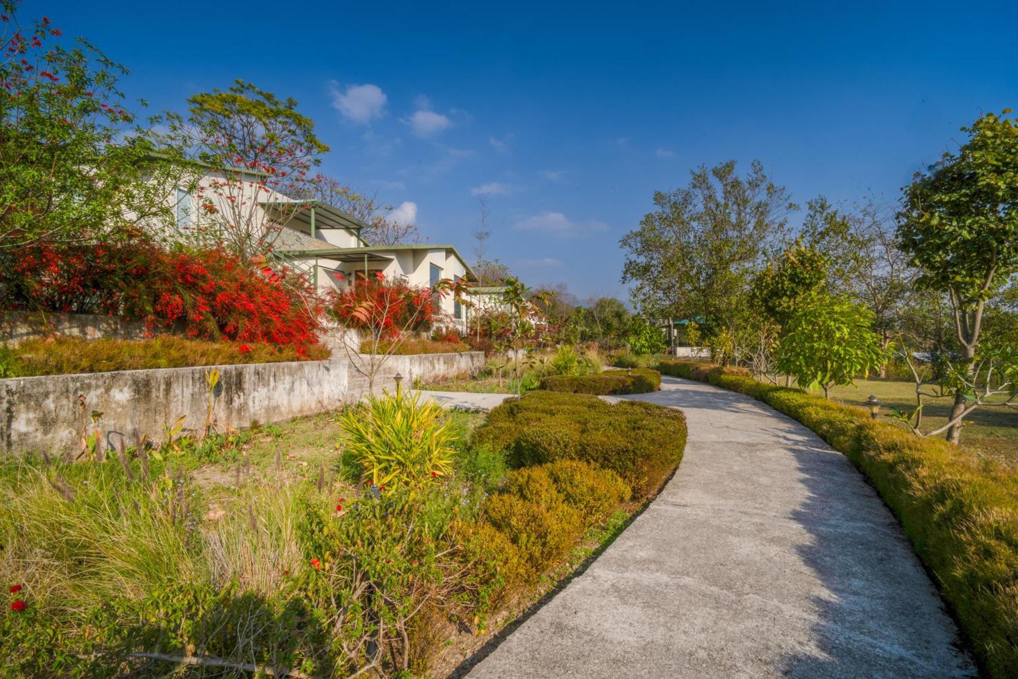 The Corbett Greens Рамнаґар Екстер'єр фото