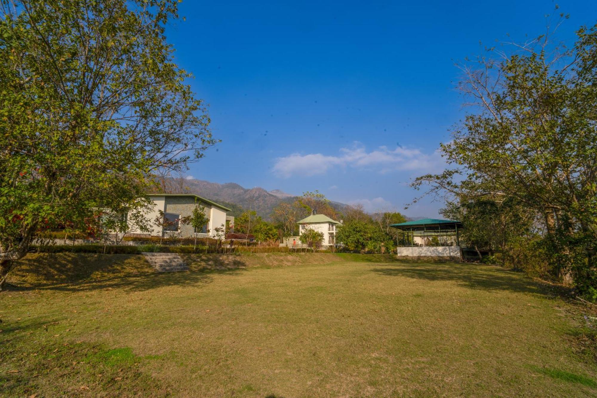 The Corbett Greens Рамнаґар Екстер'єр фото