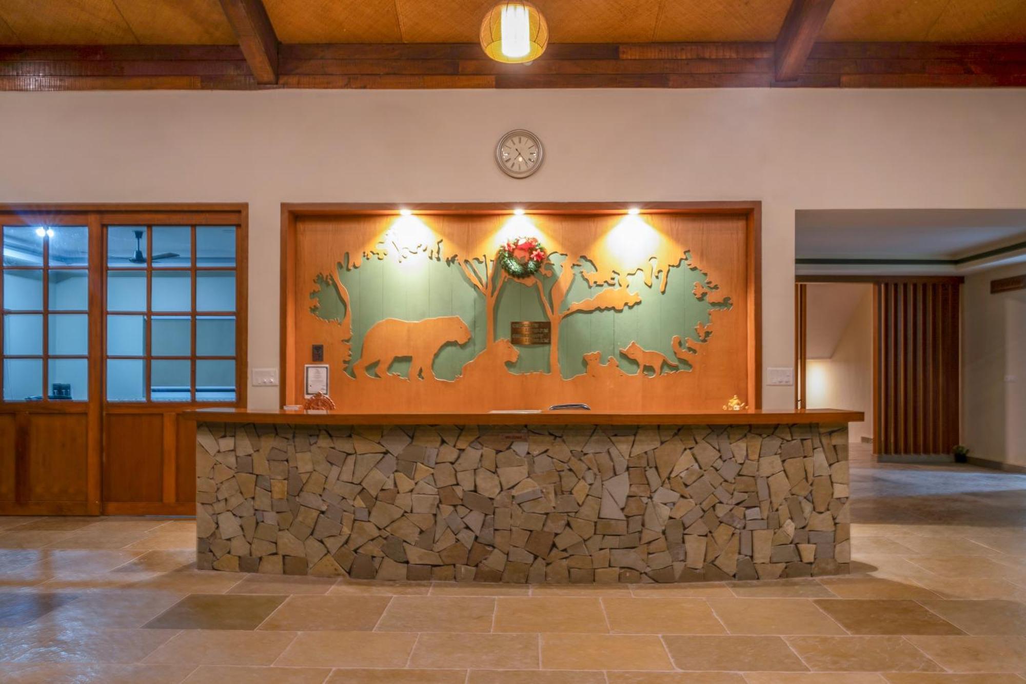 The Corbett Greens Рамнаґар Екстер'єр фото