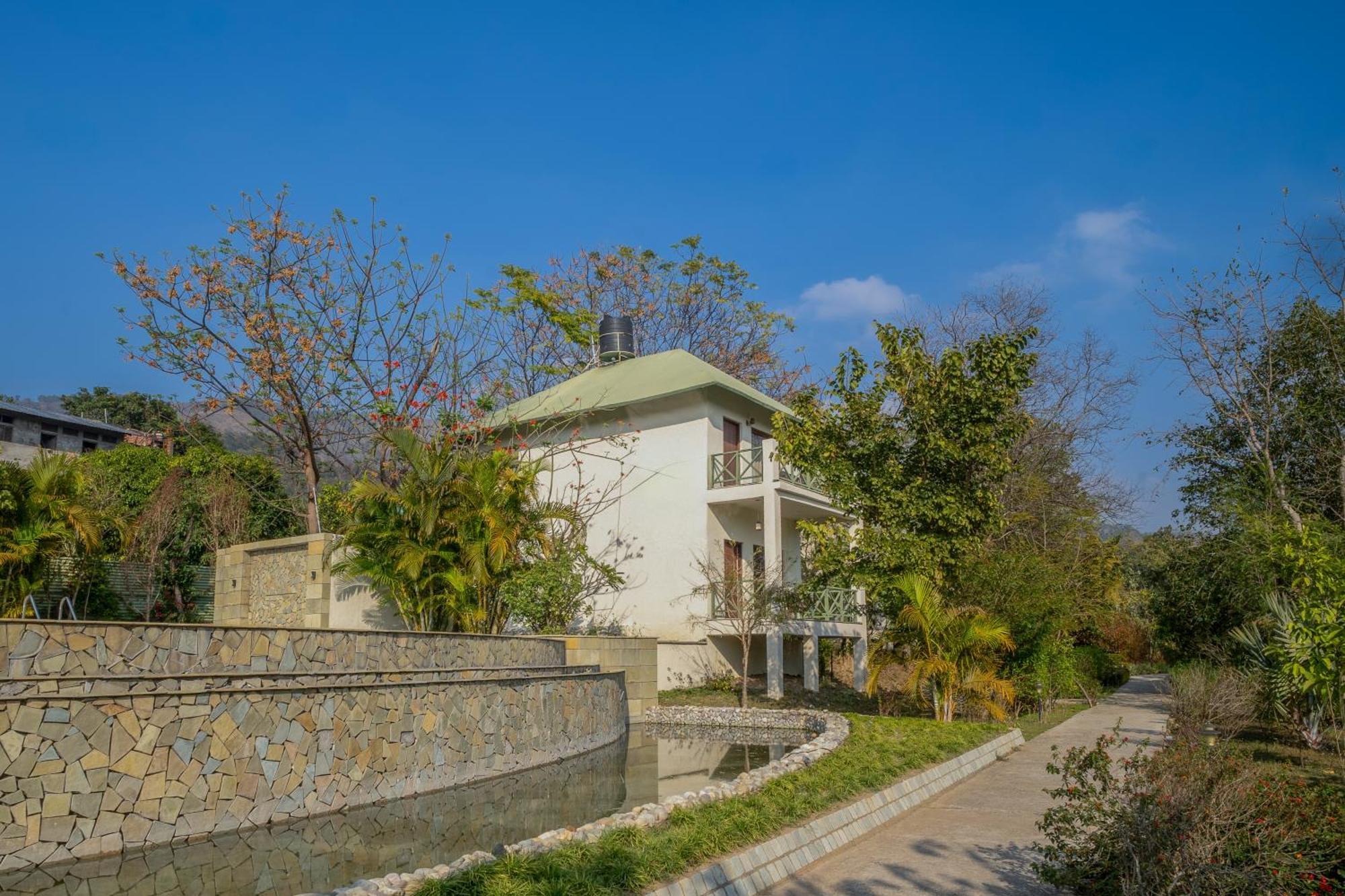 The Corbett Greens Рамнаґар Екстер'єр фото